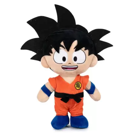 Dragon Ball Goku Plüschfigur 25cm Produktfoto