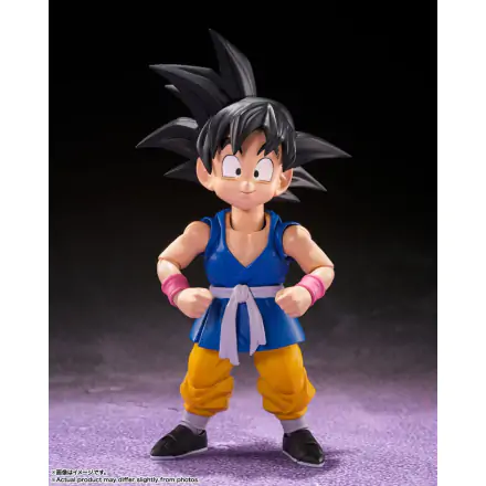 Dragon Ball GT S.H. Figuarts Actionfigur Son Goku 8 cm termékfotója