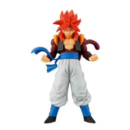 Dragon Ball GT Super Saiyan 4 Gogeta Solid Edge Works Figur 20 cm Produktfoto