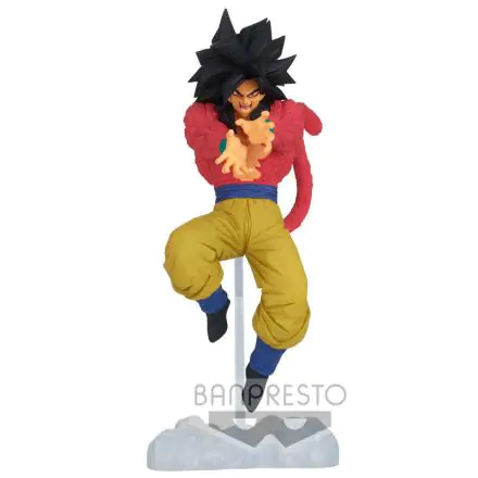 Dragon Ball GT Tag Fighters PVC Statue Super Saiyan 4 Son Goku 17 cm Produktfoto