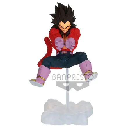Dragon Ball GT Tag Fighters PVC Statue Super Saiyan 4 Vegeta 12 cm Produktfoto