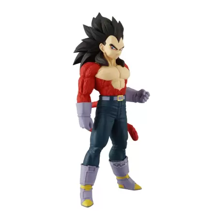 Dragon Ball GT Vegeta Solid Edge Works Super Saiyan 4 Figur 19cm Produktfoto