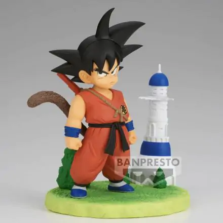 Dragon Ball History Box Goku Kid Vol.4 Figur 10cm Produktfoto