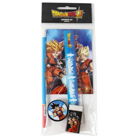 Dragon Ball Kamehame Schreibwaren-Set 5 Teile Produktfoto