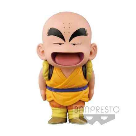 Dragon Ball Original Figur Collection PVC Statue Krillin 14 cm Produktfoto