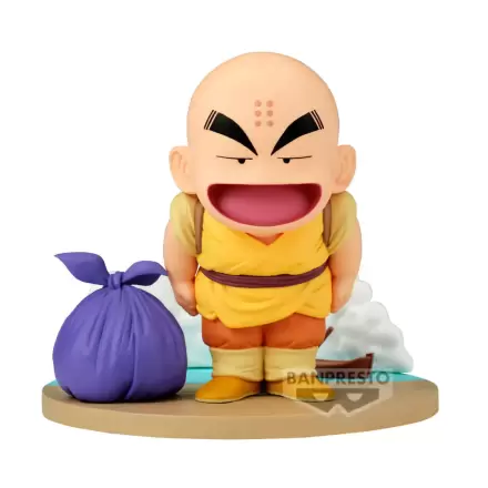 Dragon Ball Krillin History Box Figur 10cm Produktfoto