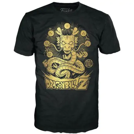 Dragon Ball Loose Funko POP! Tees Shenron Dragon T-shirt Produktfoto