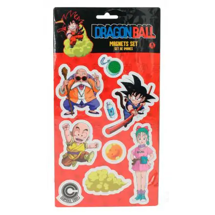 Dragon Ball Magnetset termékfotója