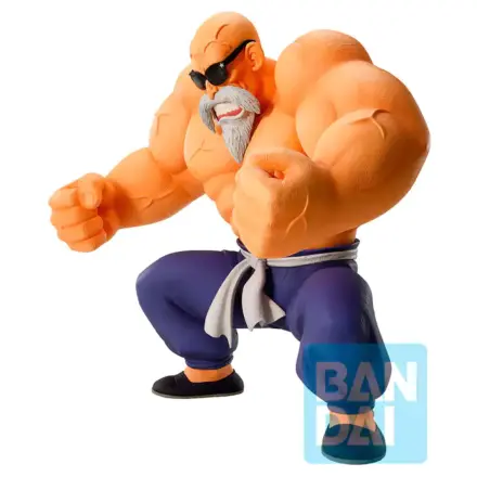 Dragon Ball Master Roshi Training Section Ichibansho Figur 21cm Produktfoto