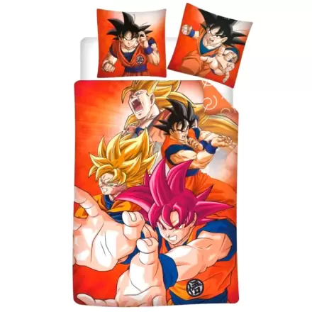 Dragon Ball Microfaser Bettdecke 90cm Produktfoto