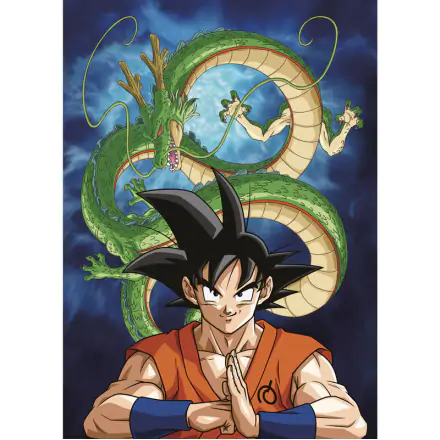 Dragon Ball Microfaser Strandtuch Produktfoto
