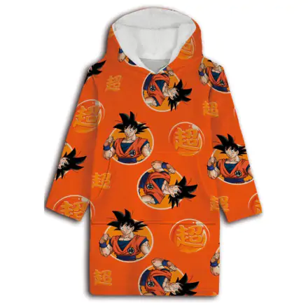 Dragon Ball Übergröße Sweatshirt Produktfoto