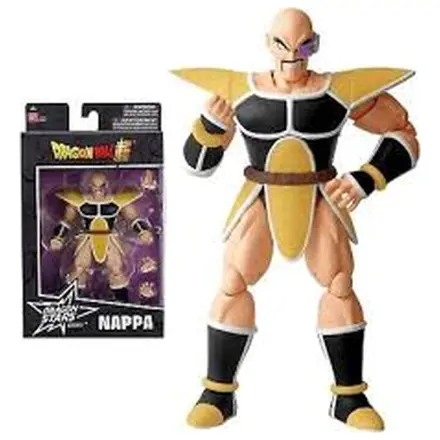 Dragon Ball Nappa Figur Dragon Stars 17 cm Serie DB Kai Produktfoto
