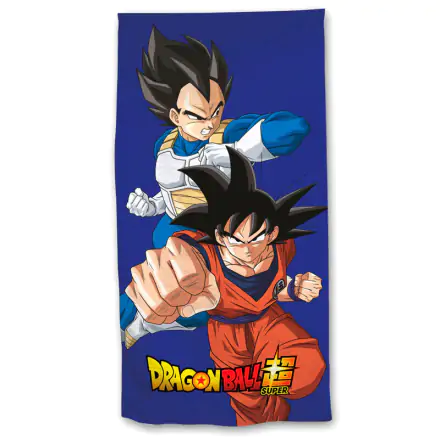 Dragon Ball Baumwolle Strandtuch Produktfoto