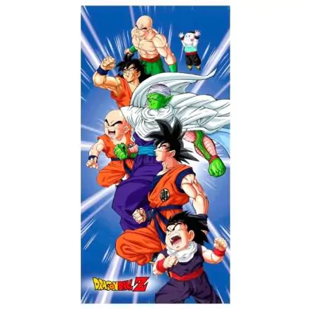 Dragon Ball Baumwolle Strandtuch Produktfoto