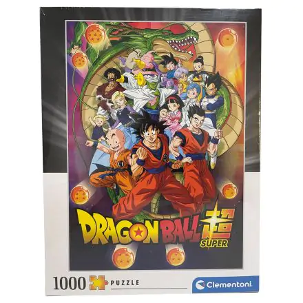 Dragon Ball Super Puzzle Characters (1000 Teile) termékfotója