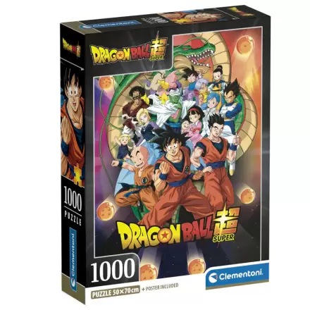 Dragon Ball Puzzle 1000St termékfotója