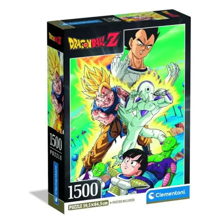 Dragon Ball Puzzle 1500St termékfotója