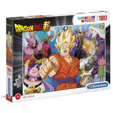 Dragon Ball Puzzle 180 Teile termékfotója