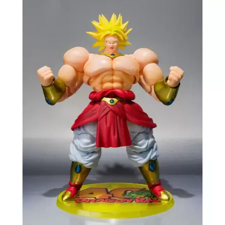 Dragon Ball S.H.Figuarts Actionfigur Broly 40th Anniversary Edition 19 cm termékfotója