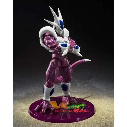 Dragon Ball S.H. Figuarts Actionfigur Cooler Final Form 40th Anniversary Reissue Edition 19 cm termékfotója