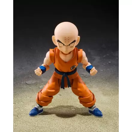 Dragon Ball S.H.Figuarts Action Figur Krillin Son Gokus alter Freund 11 cm Produktfoto