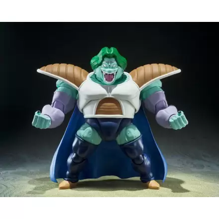 Dragon Ball S.H.Figuarts Actionfigur Zarbon True Power 16 cm termékfotója