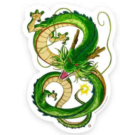 Dragon Ball Z LED Wandleuchte Shenron 40 cm Produktfoto
