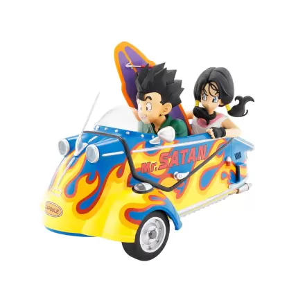 Dragon Ball Son Gohan & Videl Snap Collection 2 Ichibansho Figur 10cm Produktfoto