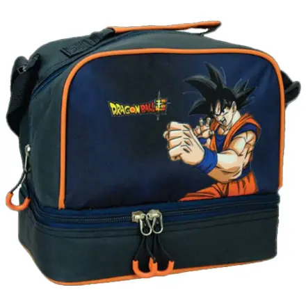 Dragon Ball Son Goku Thermische Lunchtasche 21 cm Produktfoto