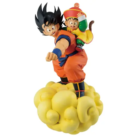 Dragon Ball Spirit Of The Saiyan Son Goku & Son Gohan Ichibansho Figur 21cm Produktfoto