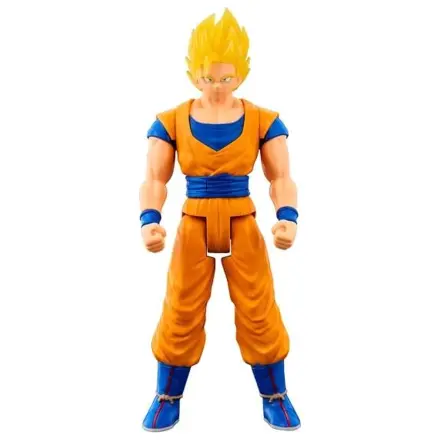 Dragon Ball SS 2 Goku Limit Breaker Sparking Figur 30cm Produktfoto