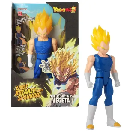 Dragon Ball SS2 Vegeta Limit Breaker Sparking Figur 30 cm Produktfoto