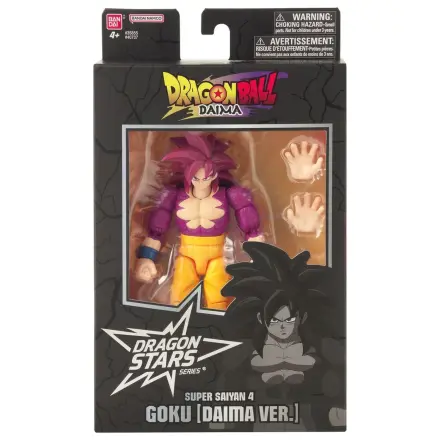 Dragon Ball SS4 Goku (Daima Ver.) Figur Dragon Stars 17cm Produktfoto