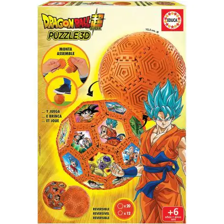 Dragon Ball Super Ball Puzzle 3D 32St termékfotója