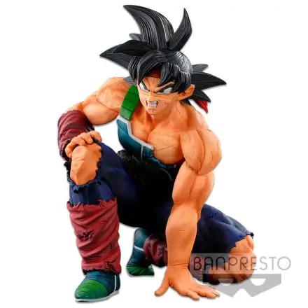 Dragonball Super BWFC 3 Super Master Stars Piece Statue The Bardock The Brush 17 cm Produktfoto