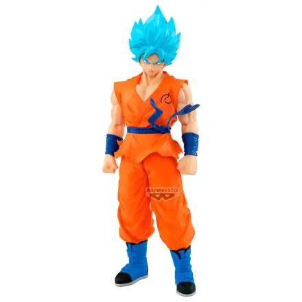 Dragon Ball Super Beerus Grandista Super Saiyan God Super Saiyan Son Goku Figur 30cm Produktfoto