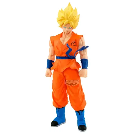 Dragon Ball Super Beerus Grandista Super Saiyan Son Goku Figur 30cm Produktfoto