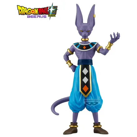 Dragon Ball Super Beerus Solid Edge Works Beerus Figur 20 cm Produktfoto