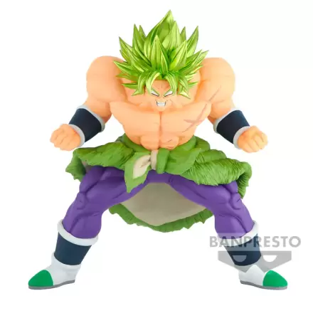 Dragon Ball Super Blood of Saiyans Broly Figur 15cm termékfotója