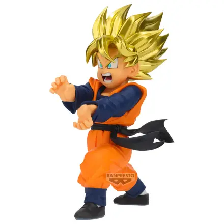 Dragon Ball Super Blood of Saiyans Super Saiyan Son Goten Figur 13 cm Produktfoto