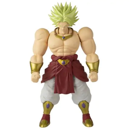 Dragon Ball Super Broly Figur Produktfoto