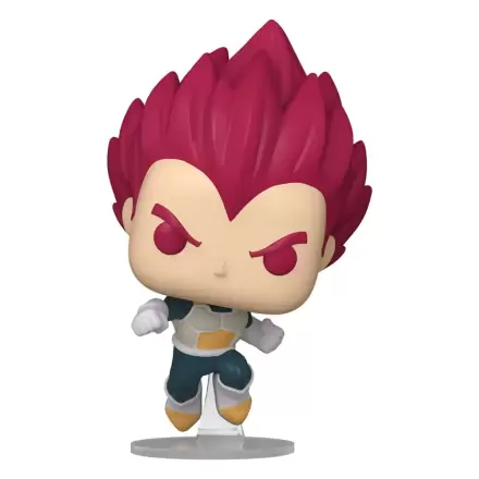 Dragon Ball Super: Broly Funko POP! Animation Vinyl Figur SSG Vegeta 9 cm termékfotója