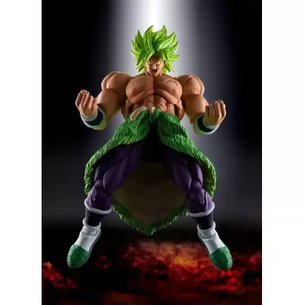 Dragon Ball Super Broly S.H. Figuarts Action Figur Super Saiyan Broly Fullpower 22 cm Produktfoto