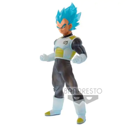 Dragon Ball Super Clearise PVC Statue Super Saiyan God Super Saiyan Vegeta 19 cm Produktfoto