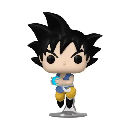 Dragon Ball Super Funko POP! Animation Vinyl Figur Goku (w/Kamehameha) 9 cm Produktfoto