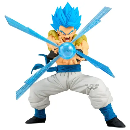Dragon Ball Super G x materia Gogeta Figur 16 cm Produktfoto