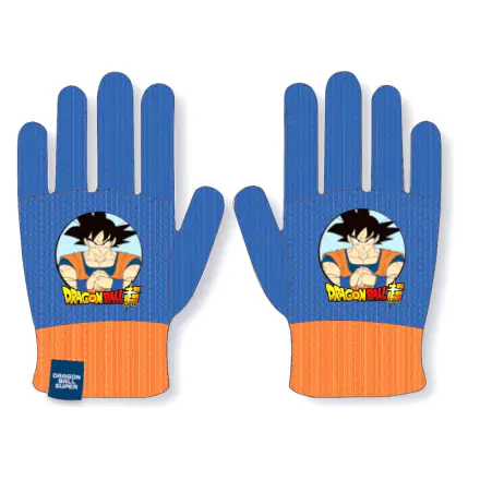 Dragon Ball Super Goku Kinder Handschuh Produktfoto