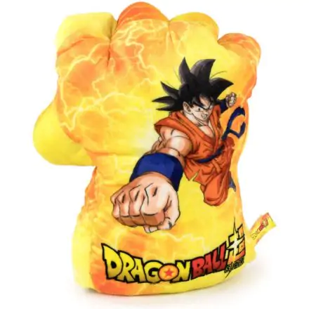 Dragon Ball Super Goku Handschuh Plüschfigur 25cm termékfotója
