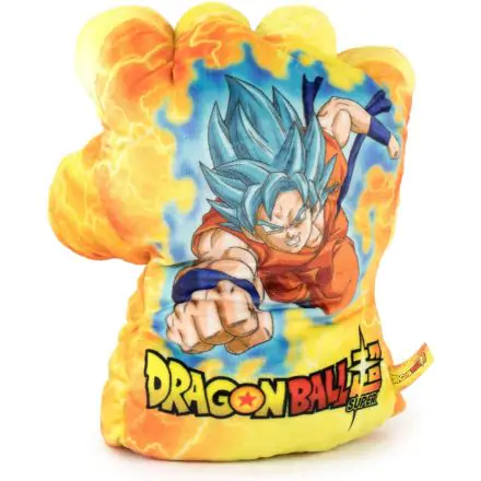 Dragon Ball Super Goku Handschuh Plüschfigur 25cm termékfotója